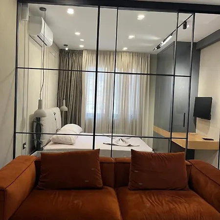 公寓 Fox 地拉那