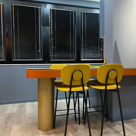 Appartement Fox *